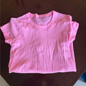 Lululemon swiftly tech shirt